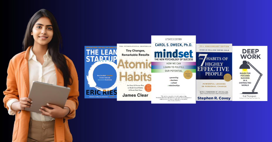 Elevate Your Career with These 5 Must-Read Books